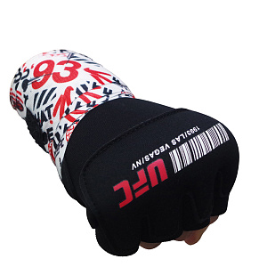 Купить UFC Гелевые бинты UFC Gel Glove Wraps RD,S/M в Москве