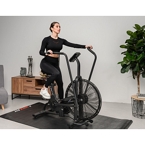 Купить Велотренажер Unix Fit Techno AirBike в Москве