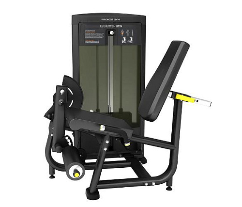 Купить Разгибание ног Bronze Gym BLANC 02 (профессиональный) в Москве