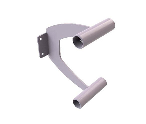 Купить Опора для станка хореографического пристенного двухрядного Original FitTools Premium (промежуточная) в Москве