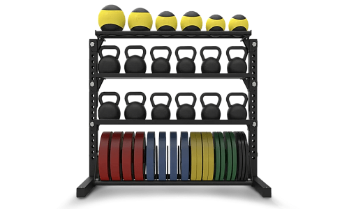 Купить Стойка для хранения аксессуаров, 4 уровня Hasttings Digger HD72C1Av2 в Москве