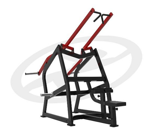 Рычажная тяга сверху (верхняя тяга) Oxide Fitness H003 Купить Рычажная тяга сверху (верхняя тяга) Oxide Fitness H003 в Москве