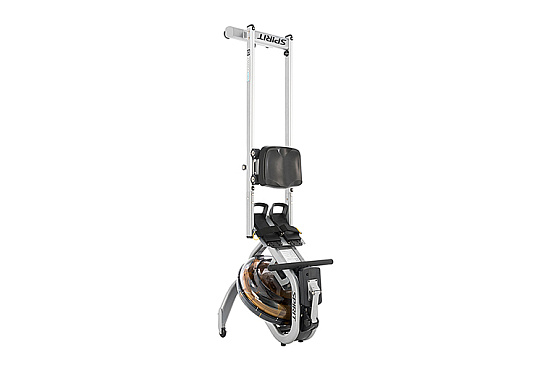 Гребной тренажер Spirit Fitness CRW800H2O фото2