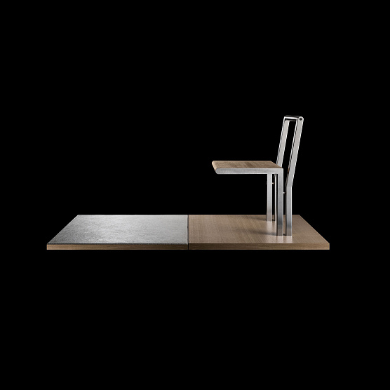 MyEquilibria Yoga Chair Station