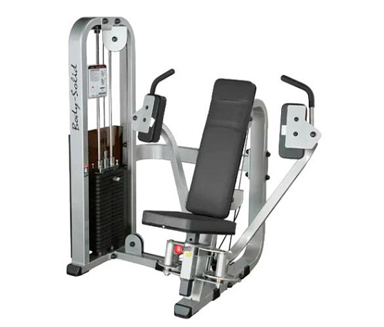 Грузоблочный тренажер на верхнюю часть тела Body Solid PROCLUB SPD-700G БАТТЕРФЛЯЙ 