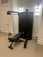 Зал для жильцов многоквартирного дома