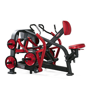 Силовой тренажер Panatta Freeweight HP 1FW104 Горизонтальная тяга (Версия Super)
