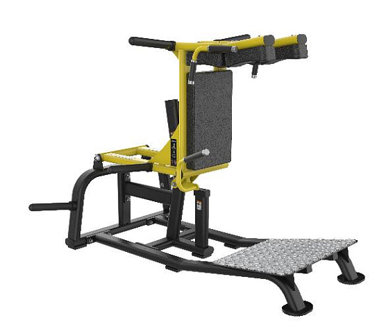 Приседание Bronze Gym PL-1723 (Super Squat)