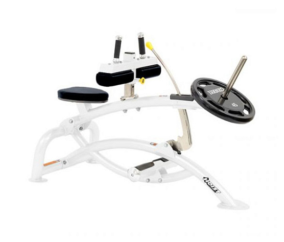 Скамья на икр Hoist Икроножные мышцы сидя RPL-5363
