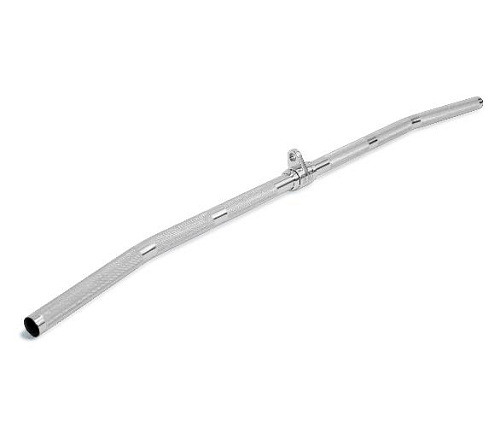 Купить Рукоятка для тяги за голову алюминиевая Original FitTools 122 см в Москве