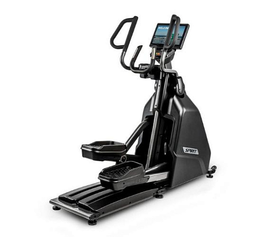 Эллиптический тренажер Spirit Fitness CE1000ENT