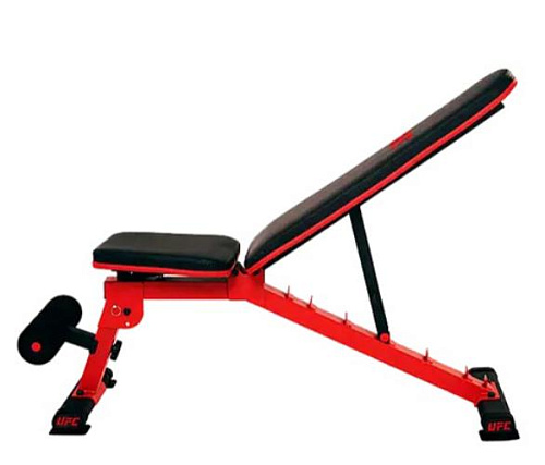 Универсальная скамья UFC