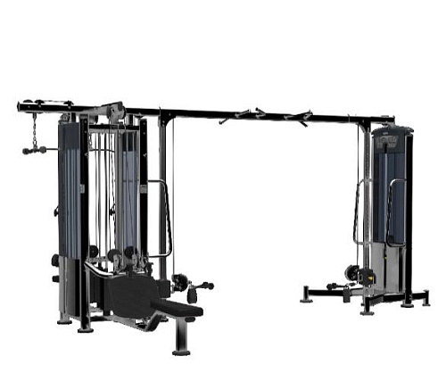 Пятистековый тренажерный комплекс Aerofit Impulse IT9527 + IT9527OPT + IT9525 Купить Пятистековый тренажерный комплекс Aerofit Impulse IT9527 + IT9527OPT + IT9525 в Москве