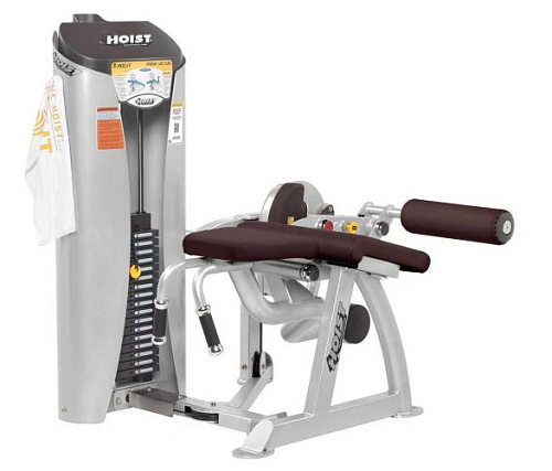 Сгибание ног лежа Hoist ROC-IT RS-1408
