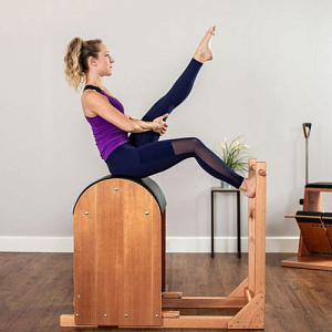 Купить Balanced Body Лестница с бочкой Mundo Ladder Barrel в Москве