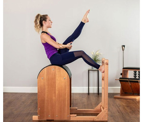 Лестница с бочкой Balanced Body Mundo Ladder Barrel