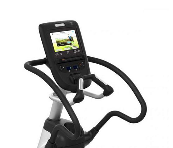 Эллиптический тренажер Precor EFX 863 V2 фото4
