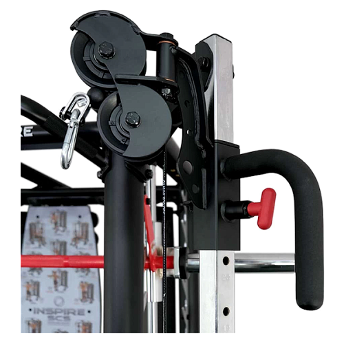 Многофункциональный силовой комплекс Inspire SCS Functional Trainer