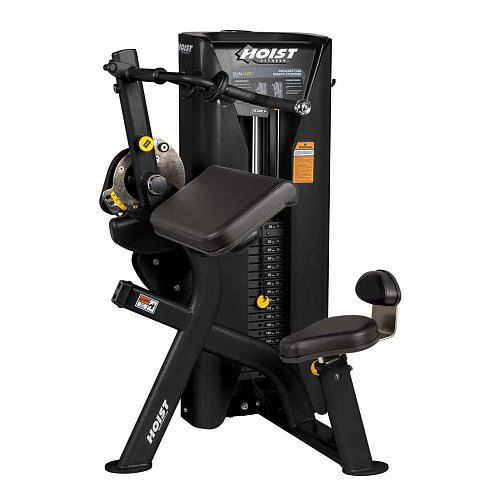 Бицепс / Трицепс Hoist HD-3100 (стек 86 кг)