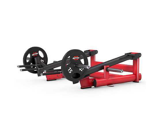 Становая тяга двухручная Gym80 4333 (50мм)