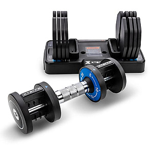 Купить Гантель регулируемая XTERRA 5-25 кг в Москве