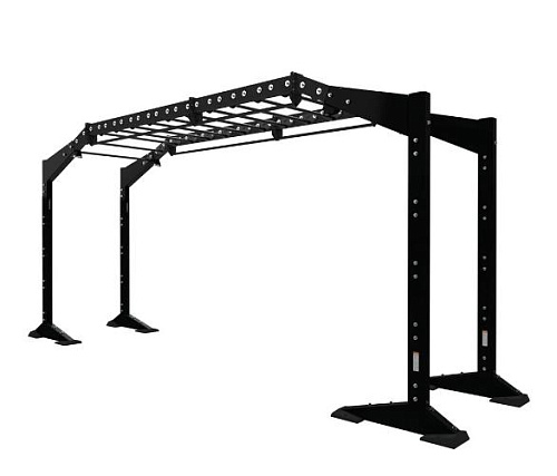 Купить Стойка-мостик Torque X-Create XCB-2M-19-07 (2-модульная, чёрный, 579 см) в Москве