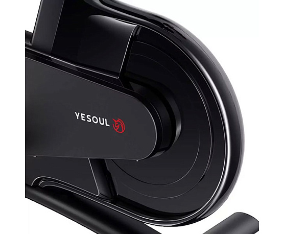 Кардиотренажер Yesoul V1 черный фото4