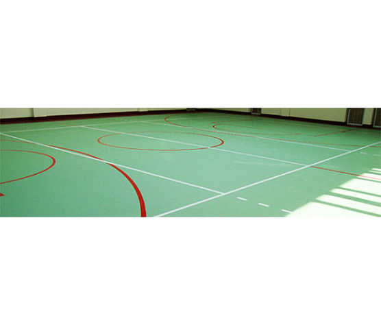 Полиуретановое спортивное покрытие Herculan MF GYM