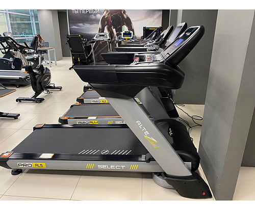 Беговая дорожка Ultra Gym Altezani PRO