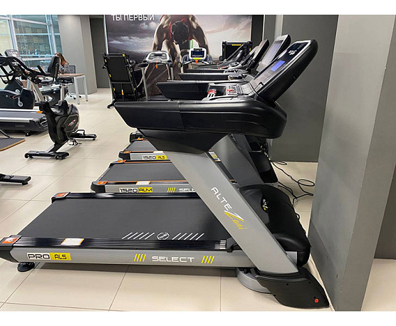 Беговая дорожка Ultra Gym Altezani PRO фото1