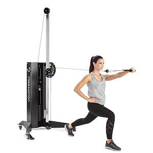 Купить Многофункциональный грузоблочный тренажер Freemotion Fitness Genesis G625 Передвижная мультистанция в Москве