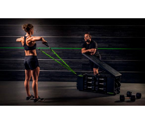 Эспандеры Fitbench FITBANDS