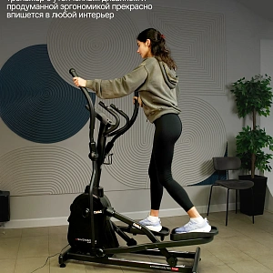Эллиптический тренажер домашний SVENSSON BODY LABS FORGE Купить Эллиптический тренажер домашний SVENSSON BODY LABS FORGE в Москве