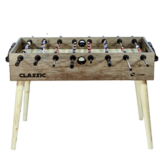 Напольный футбол SCHOLLE “CLASSIC” 5 фут фото6