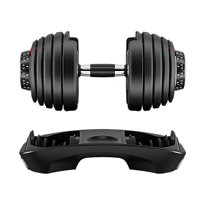 Hyfit Регулируемая гантель HYFIT CLASSIC 24 кг Купить Hyfit Регулируемая гантель HYFIT CLASSIC 24 кг в Москве