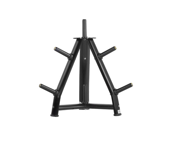 Подставка для дисков Bronze Gym H-041 (черный)