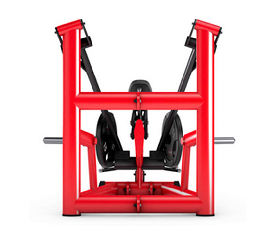 Стойка для упора и фиксации стопы при приседании Gym80 4347 фото3