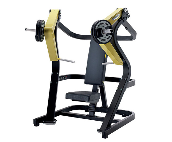 Нагружаемый дисками тренажер Technogym PURE STRENGTH Chest Press