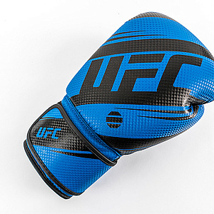 Купить UFC PRO Performance Rush 16 Oz - синие в Москве