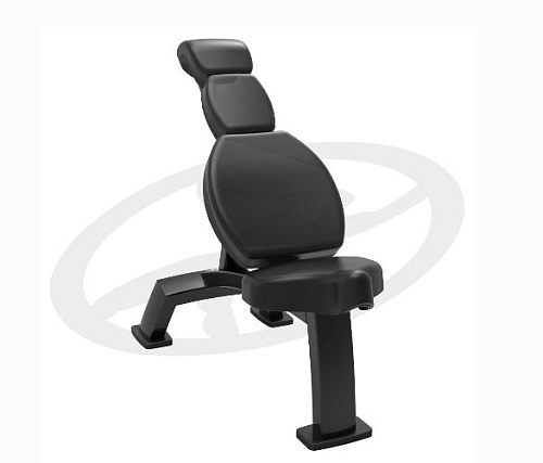 Купить Скамья гантельная Oxide Fitness F053 45° в Москве