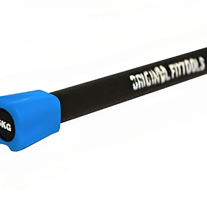 Купить Original FitTools Бодибар FT 5 кг светло-синий наконечник в Москве