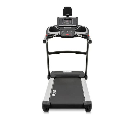 Беговая дорожка Spirit Fitness XT685 DC BLACK фото4