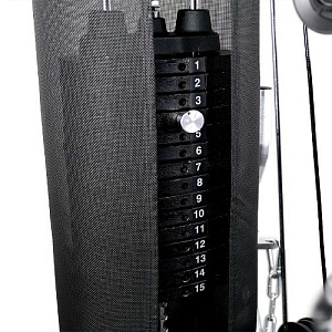 Купить Мультистанция Inspire M2(M202B) 91 кг (с опцией HW5) Домашняя мультистанция в Москве