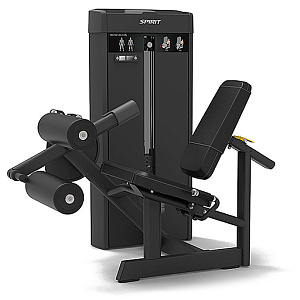 Купить Грузоблочный тренажер Spirit Fitness SP-4306 Сгибание ног сидя в Москве