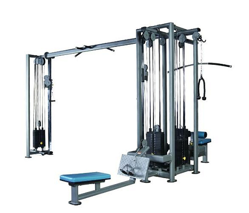 Кроссовер Protrain TH9900 силовая станция 5-сторонняя Купить Кроссовер Protrain TH9900 силовая станция 5-сторонняя в Москве