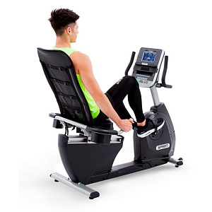 Купить Горизонтальный тренажер Spirit Fitness XBR25 в Москве