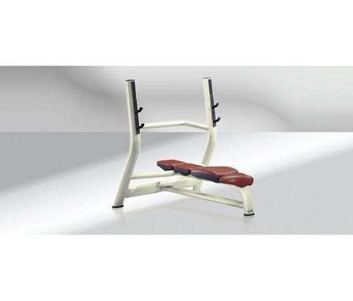 Купить Скамья для жима горизонтальная Technogym в Москве