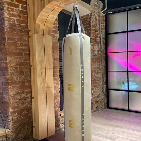 Боксерский мешок с колонной Desire Custom Box + Column фото1