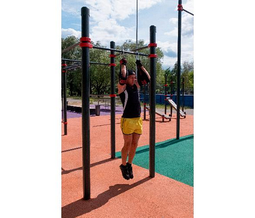 Подвесные петли для выполнения упражнений на турнике Original FitTools FT