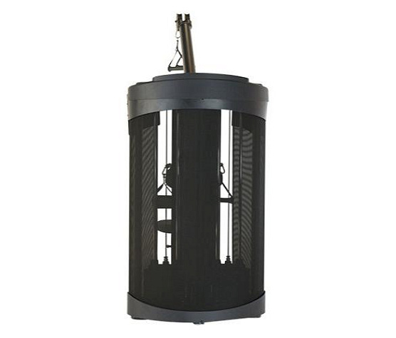 Тяга верхнего и нижнего блоков Inspire DMLR фото2